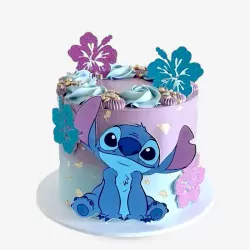 Aloha Delight Cake 1 lb