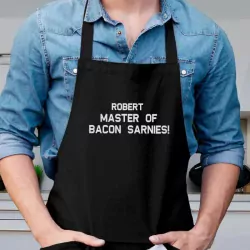 Personalised Apron