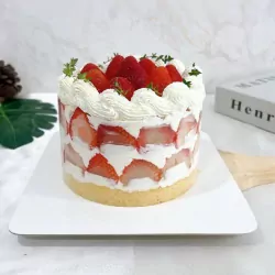 Sweet Strawberry Dream