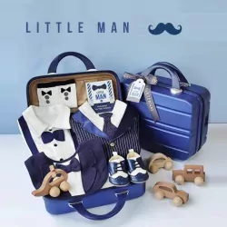 Little Gentleman Baby Gift set