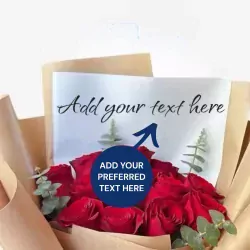 Add A Personalized Message.