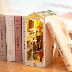 DIY Book Divider