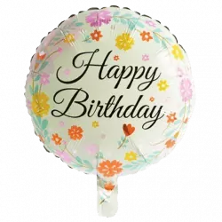HBD Balloon