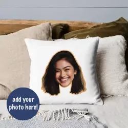 Face Pillow