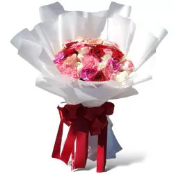 Shades of Love Bouquet