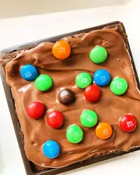 Double-dark-chocolate-brownie-Nutella-with-M_M-4_4-inches-320THB.webp