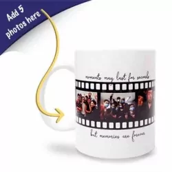Memory Lane Mug