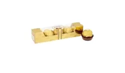 5 Ferrero Rocher
