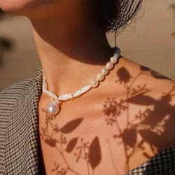 Oceanwave Necklace