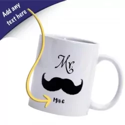 Mr. Mug