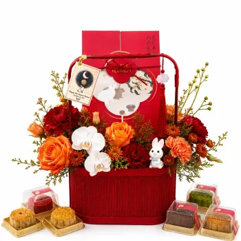 Blooming Sweetness Box HKT