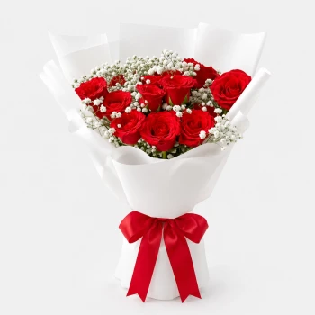 It's You 15 Red Roses