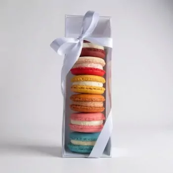 Assorted Macarons