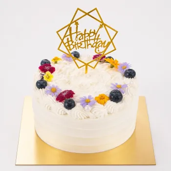 Young Coconut Cake