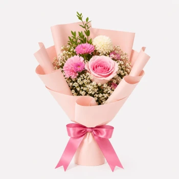 5.000THB Pink Money Necklace