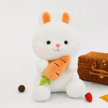 Hungry Rabbit Doll