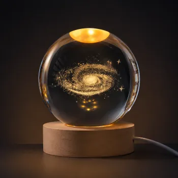 Dreamy Crystal Universe