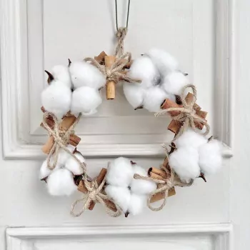 Cotton Flower Mistletoe