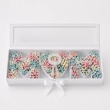 Combo Mom Box and Garland