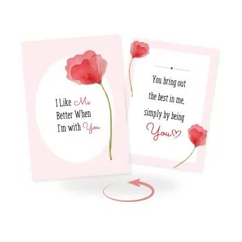 Heart Card