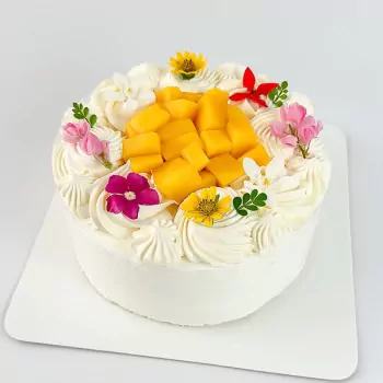 Mango Cake 1lb