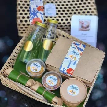 Premium Khao Chae Set