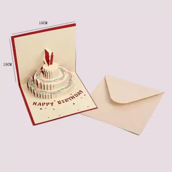 Happy Birthday Card.