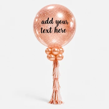 Glitter Balloon 36"