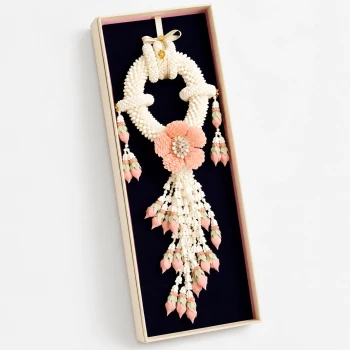 Pink Majesty Fresh Malai