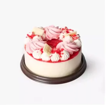 Strawberry Yogurt Cake 0.5lb