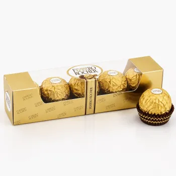 Ferrero Rocher 5pcs.
