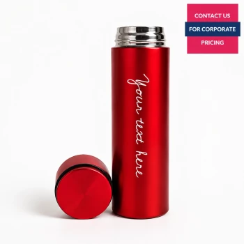 Personalised Temperature Hydration Bottle