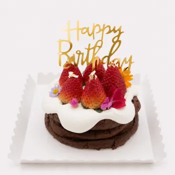 Flourless Chocolate Cake
