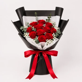 12 Red Roses Classic