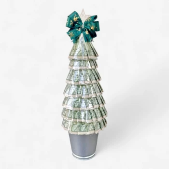 2420THB Christmas Money Tree Customizable Amount