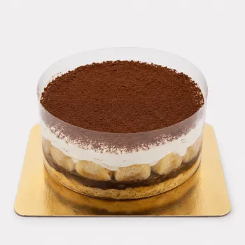 Banoffee Cake