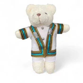 Chula Teddy Bear