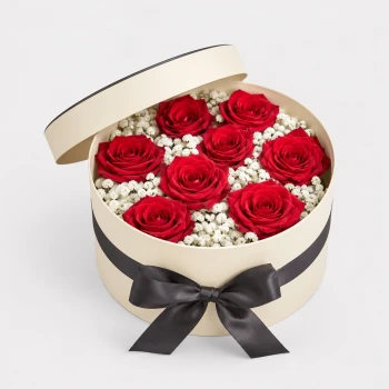 Treasure Rosy Box
