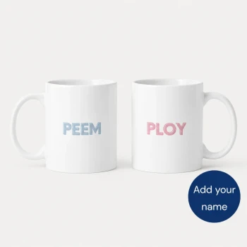 Couple Personalized Mug