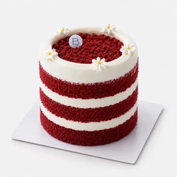 Red Velvet Cake 1 lb