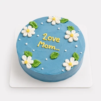 Love Mom Butter Cake 1lb