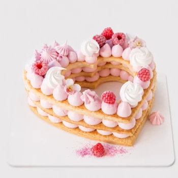 Pink Layered Delight 1lb