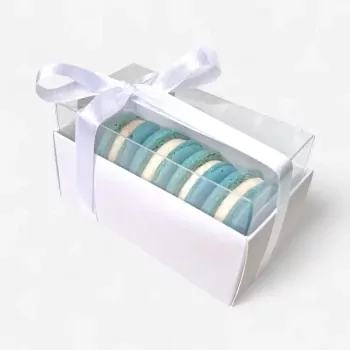 Macarons Majesty