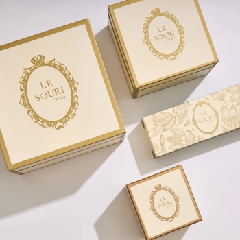 Le Souri Chocolate Gift Original Box