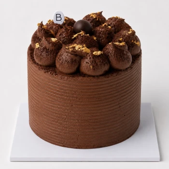 Decadent Chocolate Fudge Cake 1lb