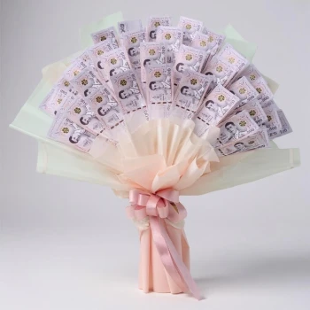 20,000 THB Money Bouquet