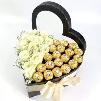 Ferrero Heart Box