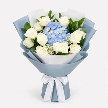 Heavenly Harmony Bouquet