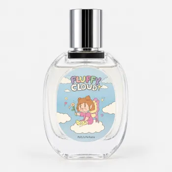 Fluffy Cloud Perfume