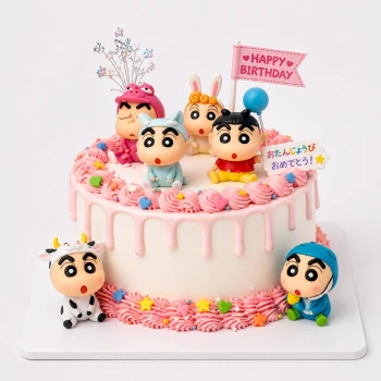 Shin Chan Cake 1lb